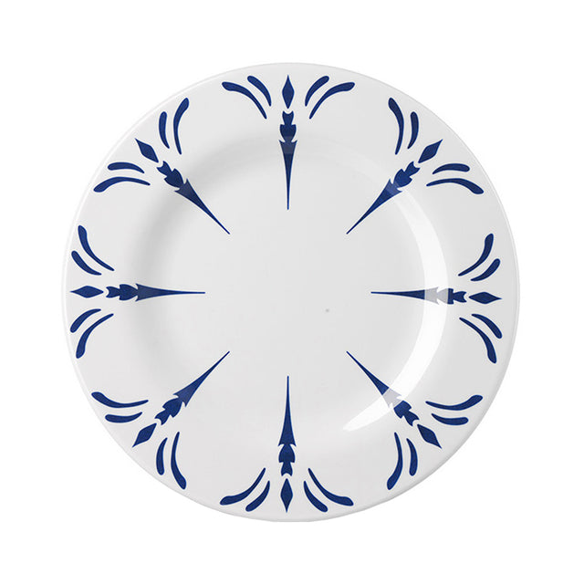 Marioluca Giusti Tessa Melamine Luncheon Plate | New Zealand Delivery | Sabato Auckland
