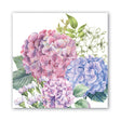 Michel Design Works Luncheon Napkins ~ Wild Hydrangea | New Zealand Delivery | Sabato Auckland