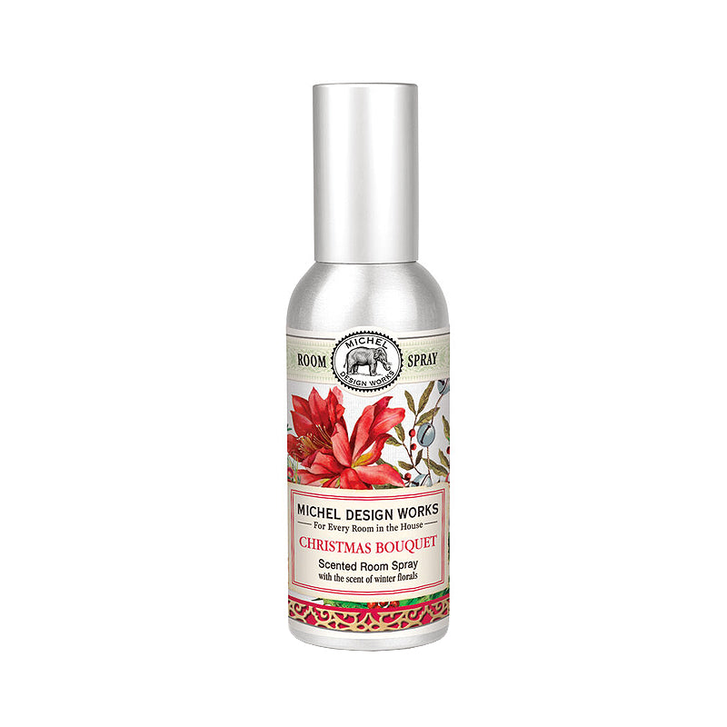 Michel Design Works Room Spray ~ Christmas Bouquet | New Zealand Delivery | Sabato Auckland