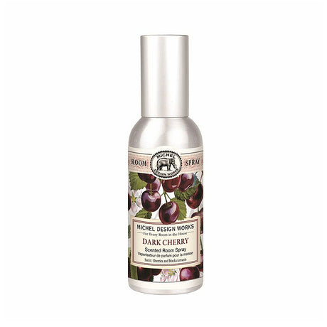 Michel Design Works Room Spray ~ Dark Cherry 100ml | Home Fragrance | New Zealand Delivery | Sabato Auckland