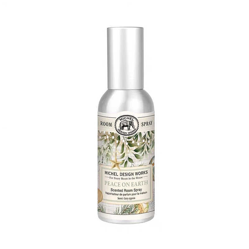 Michel Design Works Room Spray ~ Peace on Earth 100ml | New Zealand Delivery | Sabato Auckland
