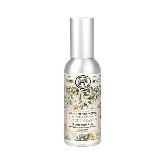 Michel Design Works Room Spray ~ Peace on Earth 100ml | New Zealand Delivery | Sabato Auckland