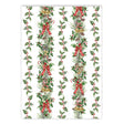 Michel Design Works Tea Towel ~ Holiday Garland | Christmas Kitchen linen | Sabato Auckland