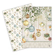 Michel Design Works Tea Towels ~ Peace on Earth - Set of 2 | Christmas Linen | New Zealand Delivery | Sabato Auckland