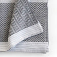 Mungo Tawulo Hand Towel ~ Storm | New Zealand Delivery | Sabato Auckland