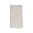Mungo Cloverleaf Linen Napkin ~ Natural | New Zealand Delivery | Sabato Auckland