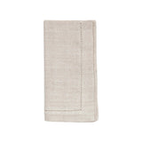 Mungo Cloverleaf Linen Napkin ~ Natural | New Zealand Delivery | Sabato Auckland