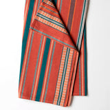 Mungo Sahara Table Runner ~ Flame | New Zealand Delivery | Sabato Auckland