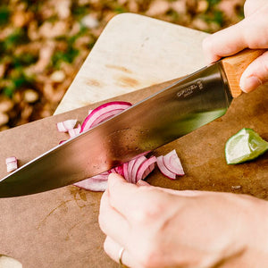 Load image into Gallery viewer, Opinel Parallele Chef&#39;s Knife | New Zealand Delivery | Sabato Auckland
