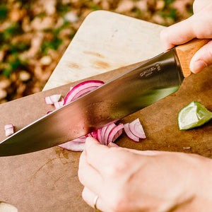 Opinel Parallele Chef's Knife | New Zealand Delivery | Sabato Auckland