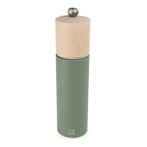 Load image into Gallery viewer, Peugeot Boreal Pepper Mill Fern Green | New Zealand Delivery | Sabato Auckland

