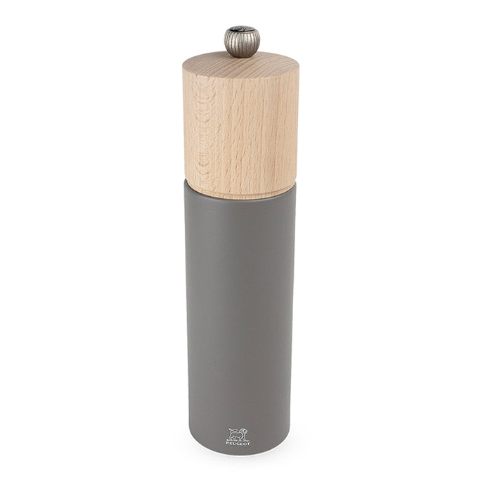 Peugeot Boreal Pepper Mill Rock Grey | New Zealand Delivery | Sabato Auckland