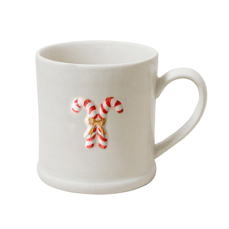 Robert Gordon Christmas Mug ~ Candy Canes | Sabato Auckland