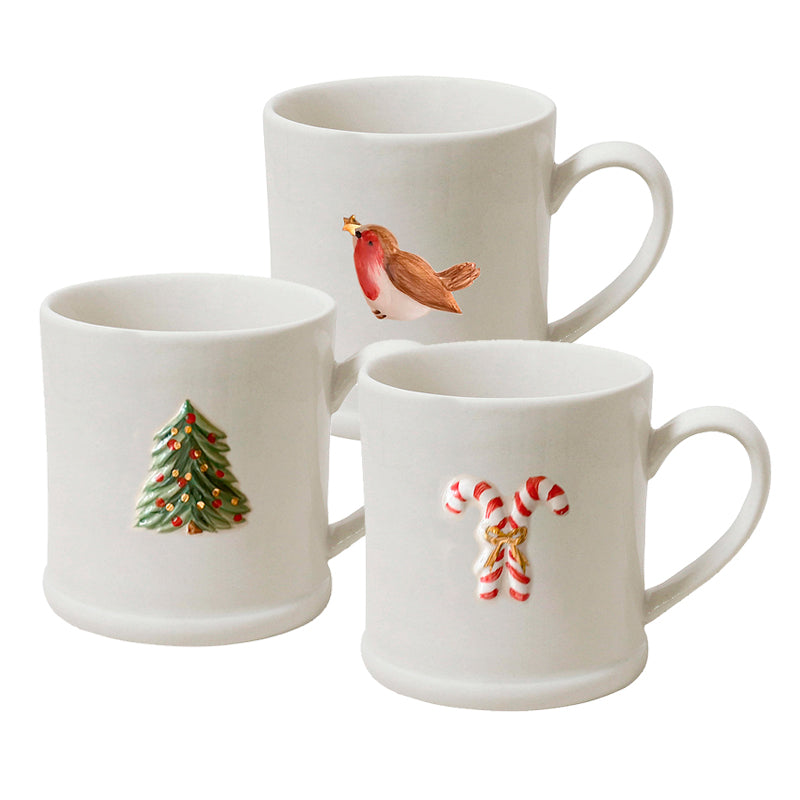 Robert Gordon Christmas Mug | New Zealand Delivery | Sabato Auckland