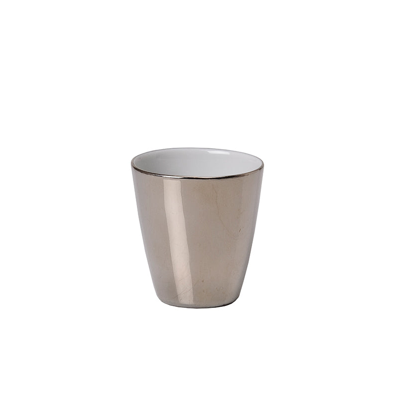 Tsé & Tsé Espresso Goblet ~ Platinum | New Zealand Delivery | Sabato Auckland