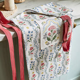 Ulster Weavers Apron ~ Boho Floral | New Zealand Delivery | Sabato Auckland