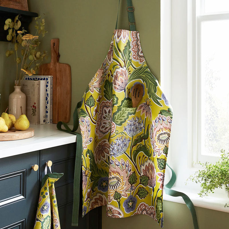 Ulster Weavers Apron ~ Emmeline | New Zealand Delivery | Sabato Auckland