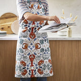 Ulster Weavers Apron ~ Shellfish | New Zealand Delivery | Sabato Auckland