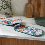 Ulster Weavers Double Oven Glove ~ Shellfish | New Zealand Delivery | Sabato Auckland