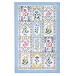 Ulster Weavers Tea Towel ~ Boho Floral | New Zealand Delivery | Sabato Auckland