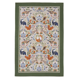 Ulster Weavers Tea Towel ~ Blackthorn | Woodland Patterned Tea Towel | Sabato Auckland