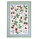 Ulster Weavers Tea Towel ~ Strawberry Patch | New Zealand Delivery | Sabato Auckland