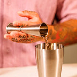 Vacu Vin Japanese Jigger | Stainless Steel Cocktail Measure | New Zealand Delivery |  Sabato Auckland