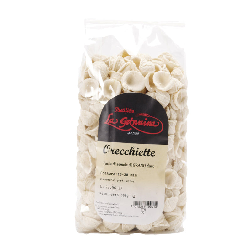 La Genuina Orecchiette Semola