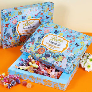 Leone Nathalie Lété Gift Box 280g | Italian Confectionery | New Zealand Delivery | Sabato Auckland