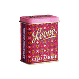 Leone 'Love' Pastilles 30g tin ~ Ciao Amore | Italian Confectionery | New Zealand Delivery | Sabato Auckland