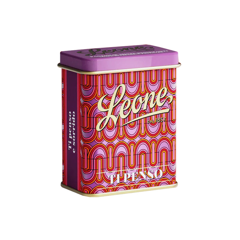 Leone 'Love' Pastilles 30g tin ~ Ti Penso | Italian Confectionery | New Zealand Delivery | Sabato Auckland