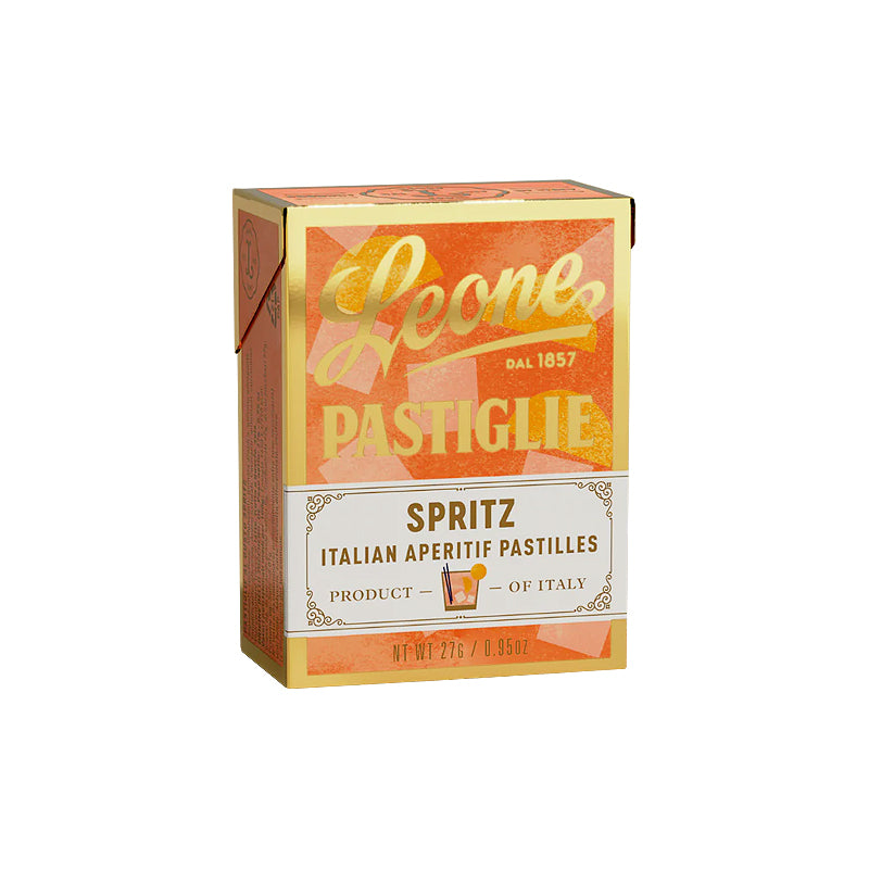 GMGK172○Saporiti Italia / サポリティ イタリア バーズ Leone Spritz Pastilles – Sabato