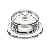 La Rochère Bee Butter Dish | Buy La Rochere French glassware online from Sabato Auckland | New Zealand delivery