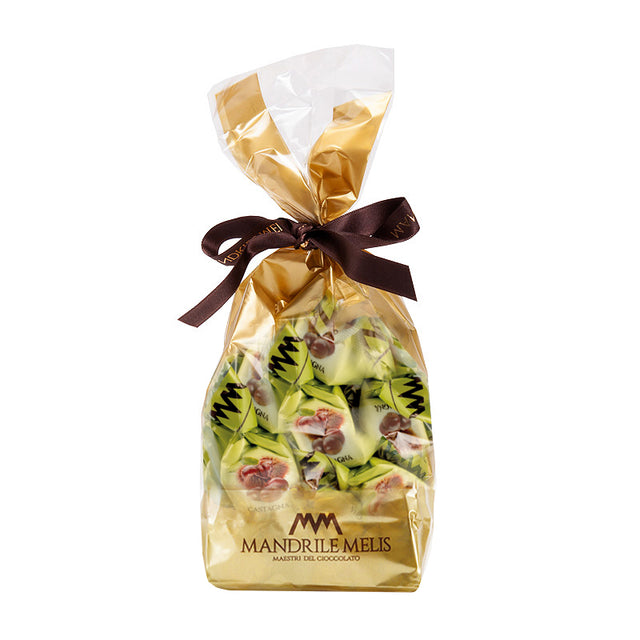 Mandrile & Melis Chestnut Liqueur Pralines 200g | Italian Chocolate & Confectionery | New Zealand Delivery | Sabato Auckland