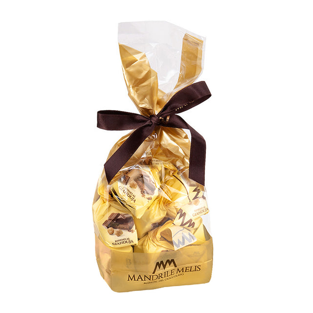 Mandrile & Melis Gianduja Pralines 200g | Italian Chocolate & Confectionery | New Zealand Delivery | Sabato Auckland