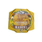 Masoni Fig & Walnut Panforte 100g | Traditional Italian Panforte | New Zealand Delivery | Sabato Auckland