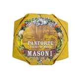 Masoni Fig & Walnut Panforte 250g | Traditional Italian Panforte | New Zealand Delivery | Sabato Auckland