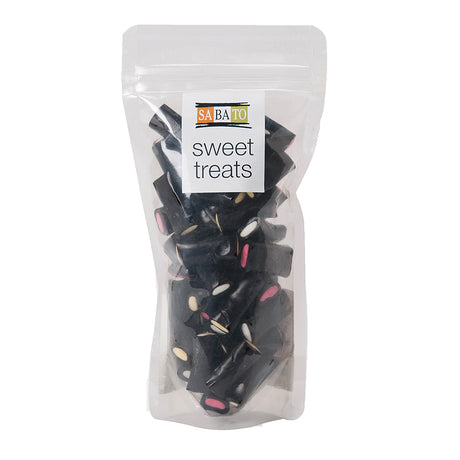 Sabato Liquorice Pillows 200g | Italian Liquorice | Sabato Auckland