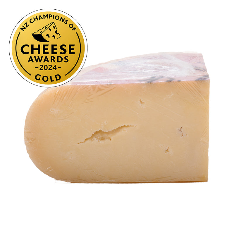 Meyer Sheep Milk Gouda