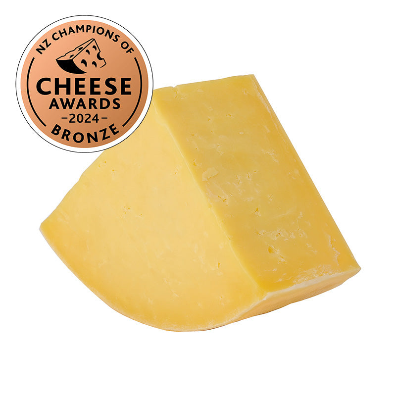 Mt. Eliza Farmhouse Cheddar