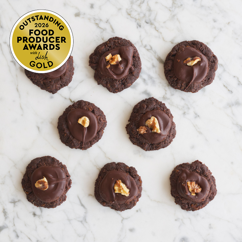 Sabato Valrhona Mini Afghans