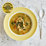 Hearty Chicken Soup