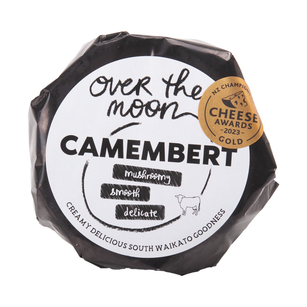 Over the Moon Camembert