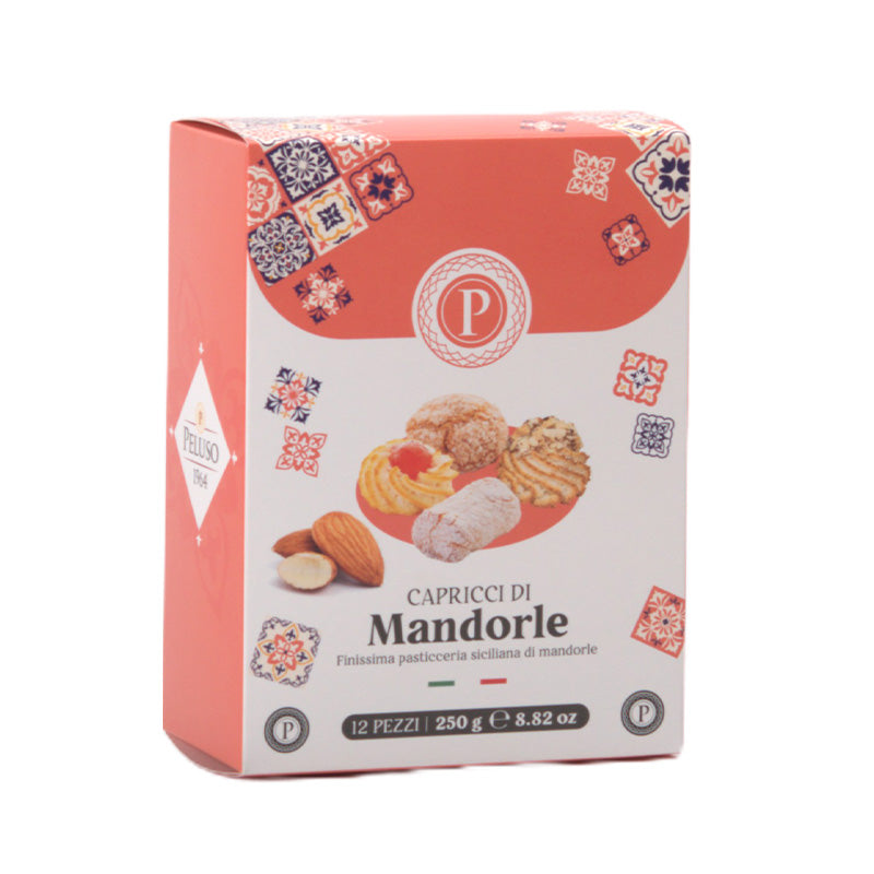 Peluso Assorted Almond Biscuits