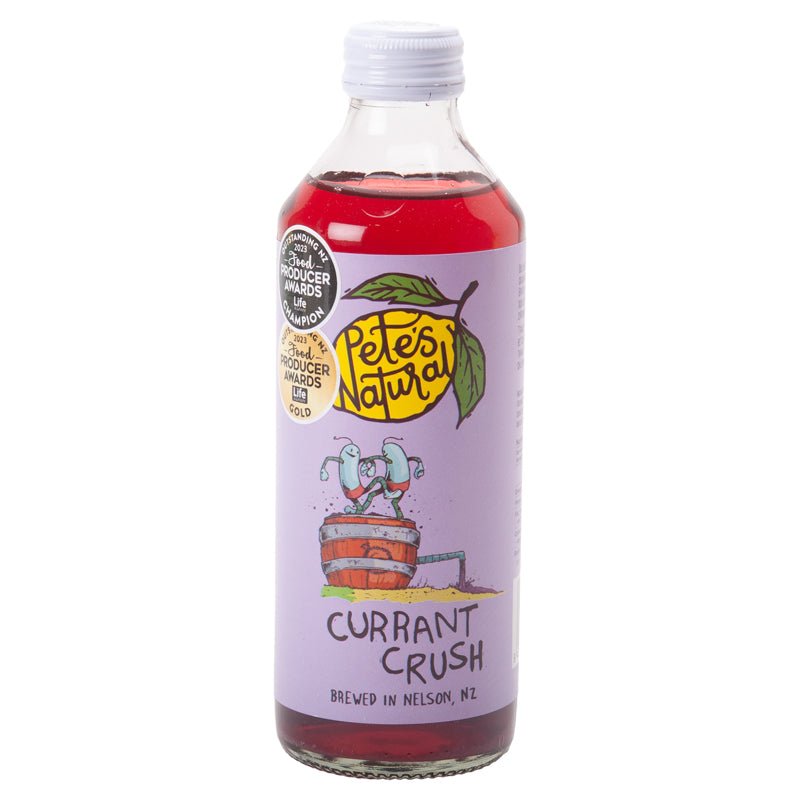 Pete's Currant Crush