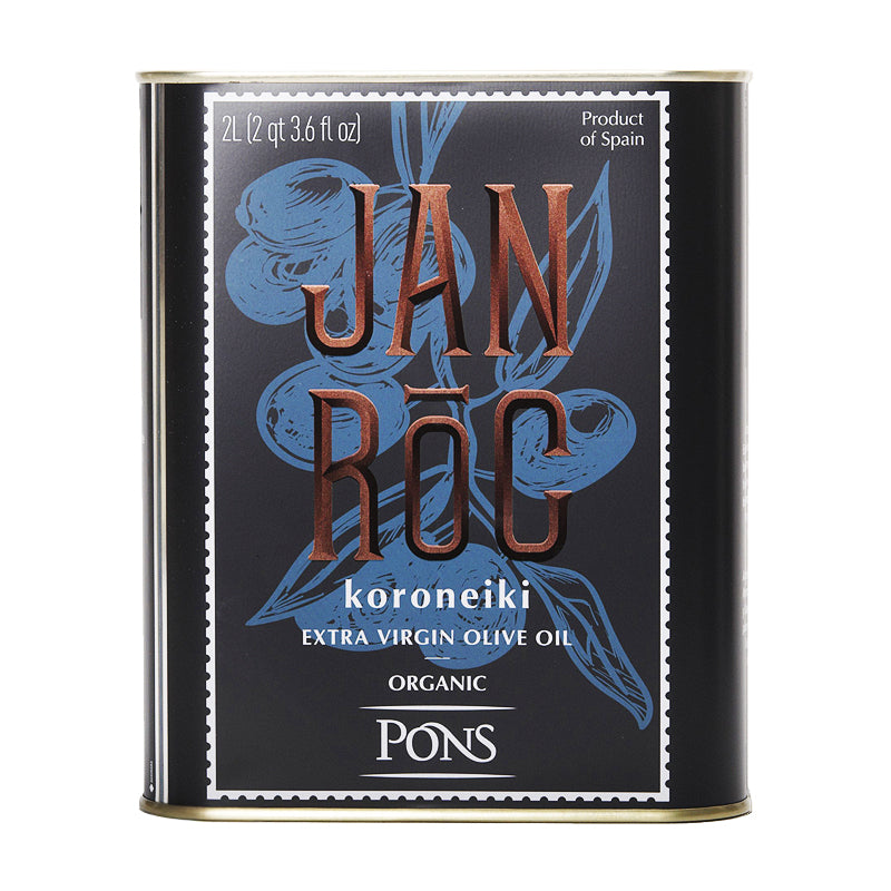 Pons JANIROC Koroneiki Extra Virgin Olive Oil – Sabato