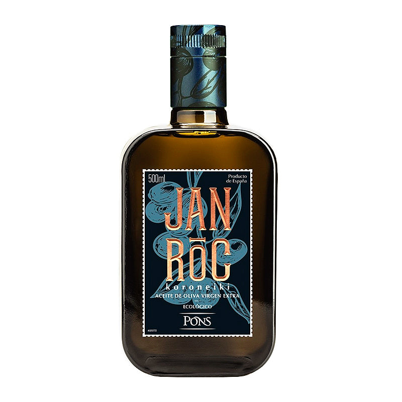 Pons JANIROC Koroneiki Extra Virgin Olive Oil – Sabato