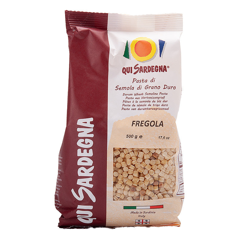 Qui Sardegna Fregola Sarda