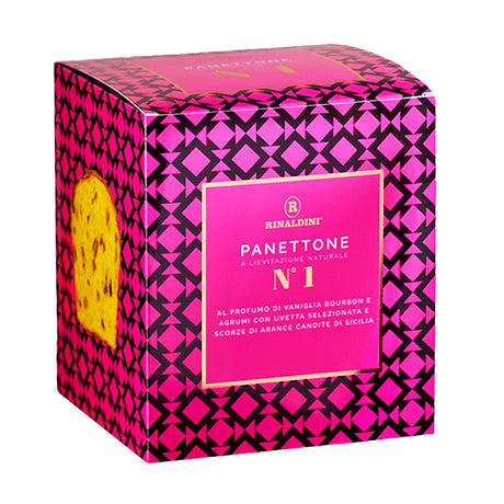 Rinaldini Panettone No.1 1kg | Shop for Artisan Panettone in New Zealand | Sabato Auckland