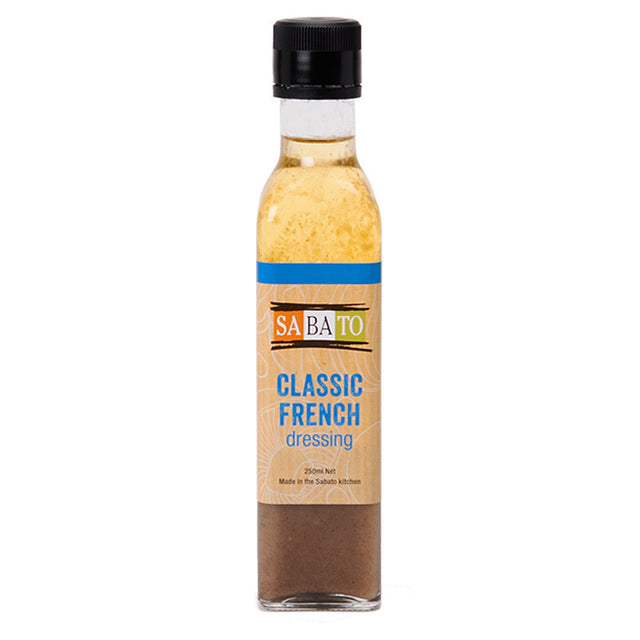 Sabato Classic French Dressing Sabato Classic French Dressing